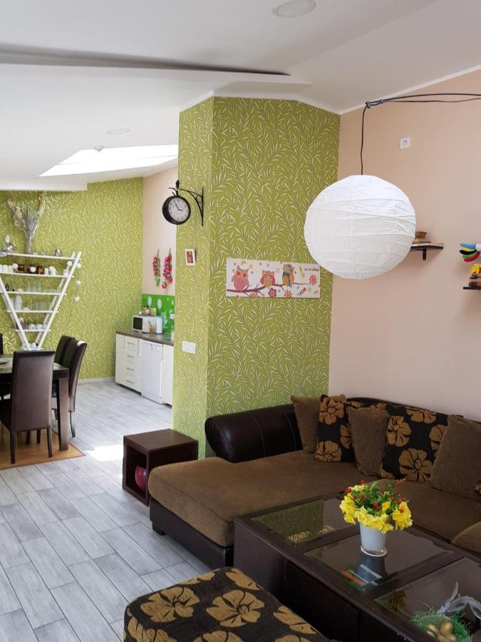 Apartment Sovica Belgrad Exterior foto