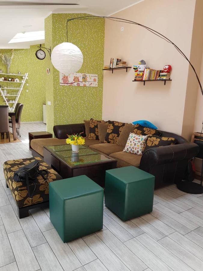 Apartment Sovica Belgrad Exterior foto
