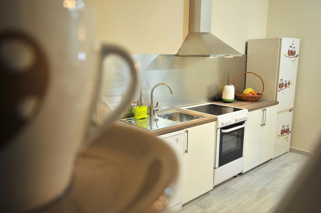 Apartment Sovica Belgrad Exterior foto