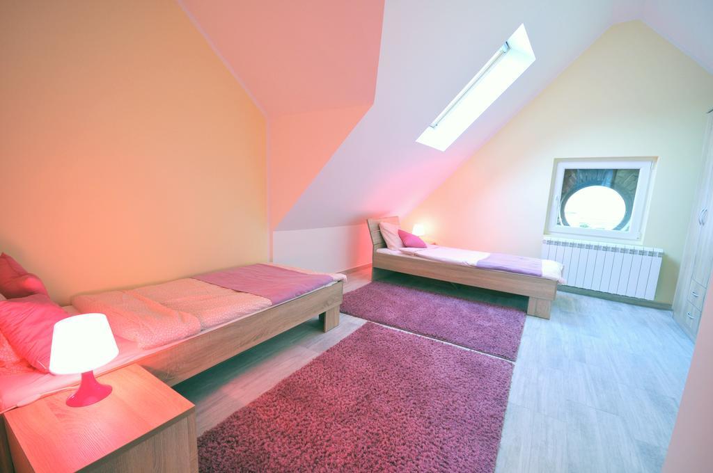 Apartment Sovica Belgrad Exterior foto