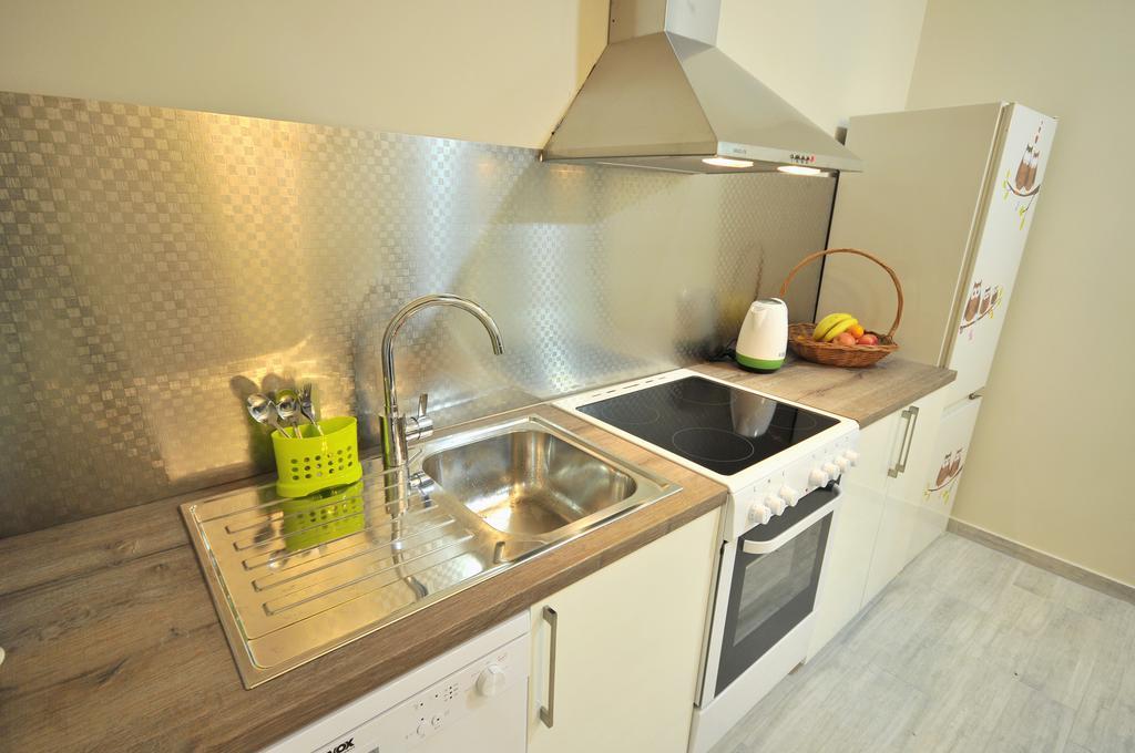 Apartment Sovica Belgrad Exterior foto