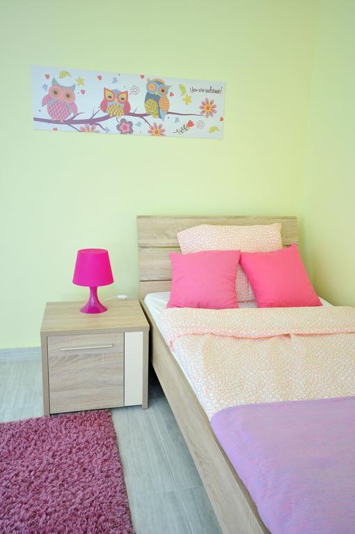 Apartment Sovica Belgrad Exterior foto