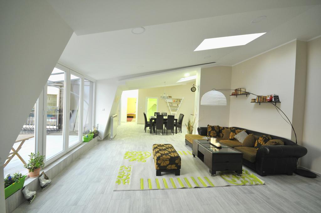 Apartment Sovica Belgrad Exterior foto